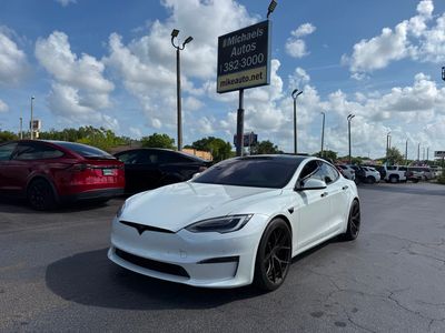 2021 Tesla Model S