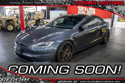 2021 Tesla Model S