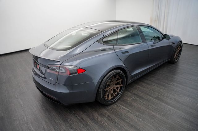 2021 Tesla Model S Plaid AWD - 23001794 - 9