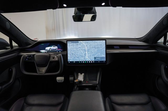 2021 Tesla Model S Plaid AWD - 23001794 - 11