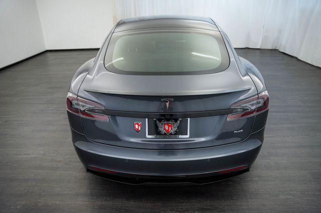 2021 Tesla Model S Plaid AWD - 23001794 - 14