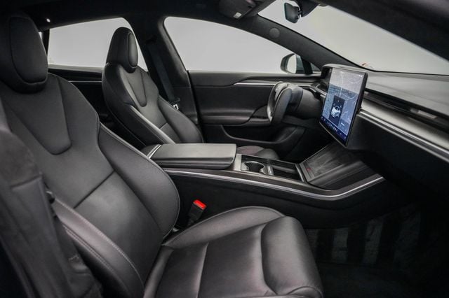 2021 Tesla Model S Plaid AWD - 23001794 - 19