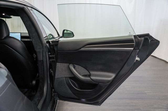 2021 Tesla Model S Plaid AWD - 23001794 - 22