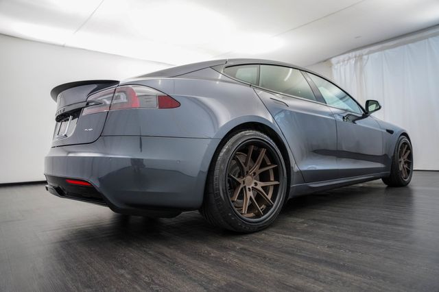2021 Tesla Model S Plaid AWD - 23001794 - 29
