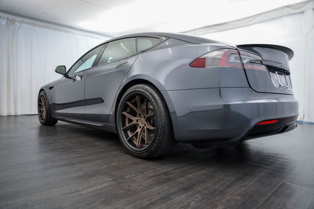 2021 Tesla Model S Plaid AWD - 23001794 - 30