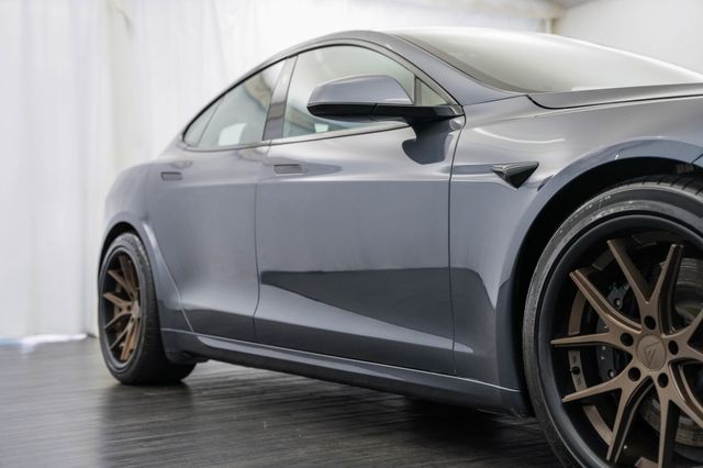2021 Tesla Model S Plaid AWD - 23001794 - 33