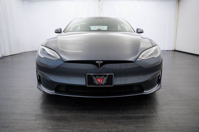 2021 Tesla Model S Plaid AWD - 23001794 - 35
