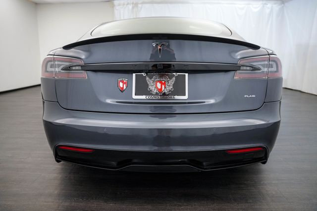 2021 Tesla Model S Plaid AWD - 23001794 - 36