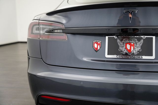 2021 Tesla Model S Plaid AWD - 23001794 - 37
