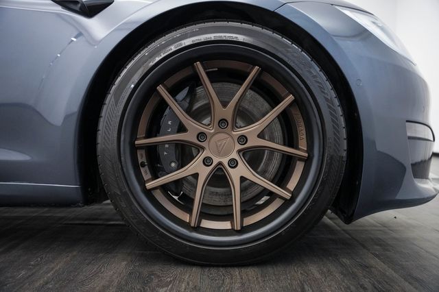 2021 Tesla Model S Plaid AWD - 23001794 - 41