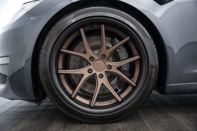 2021 Tesla Model S Plaid AWD - 23001794 - 42