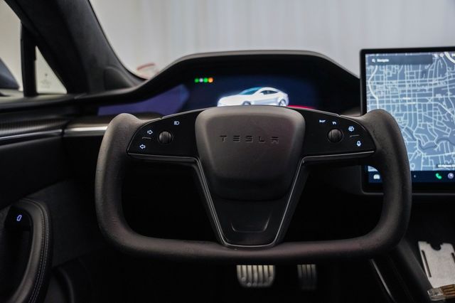 2021 Tesla Model S Plaid AWD - 23001794 - 44