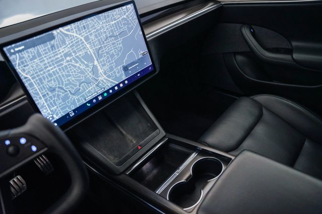 2021 Tesla Model S Plaid AWD - 23001794 - 47