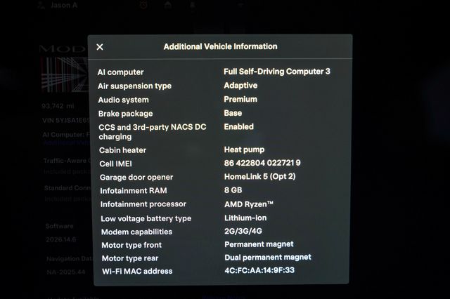 2021 Tesla Model S Plaid AWD - 23001794 - 50