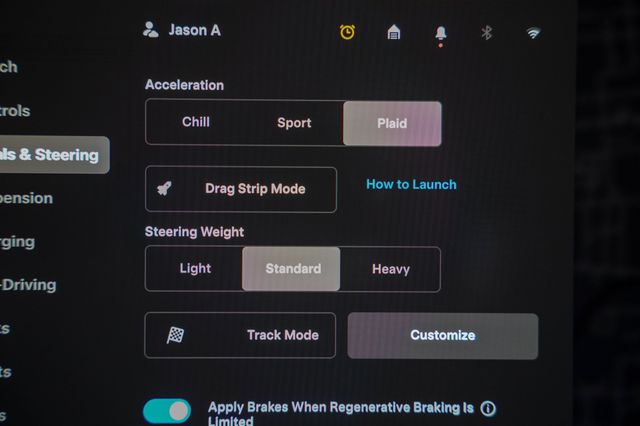 2021 Tesla Model S Plaid AWD - 23001794 - 51