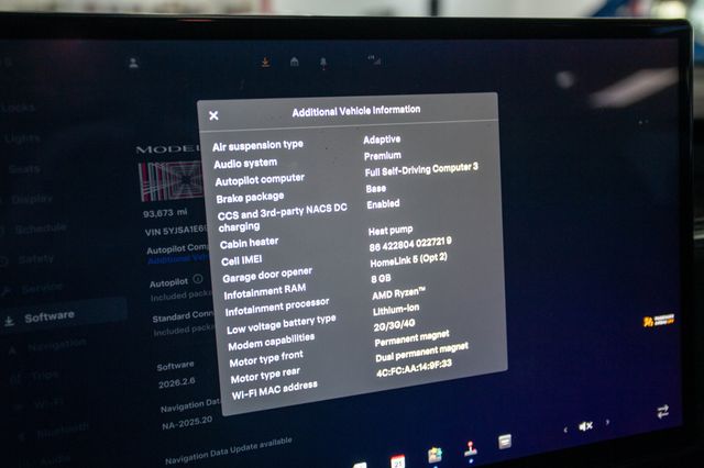 2021 Tesla Model S Plaid AWD - 23001794 - 6