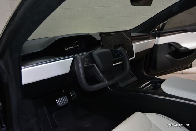 2021 Tesla Model S Plaid AWD - 23009497 - 10