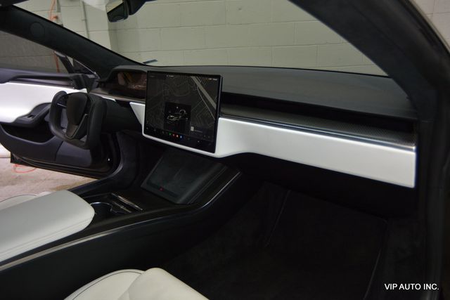 2021 Tesla Model S Plaid AWD - 23009497 - 11