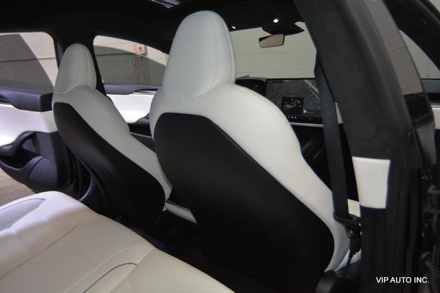 2021 Tesla Model S Plaid AWD - 23009497 - 18