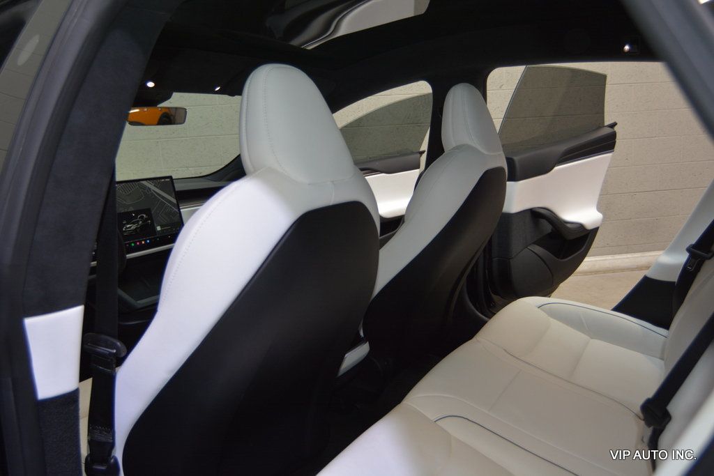 2021 Tesla Model S Plaid AWD - 23009497 - 19