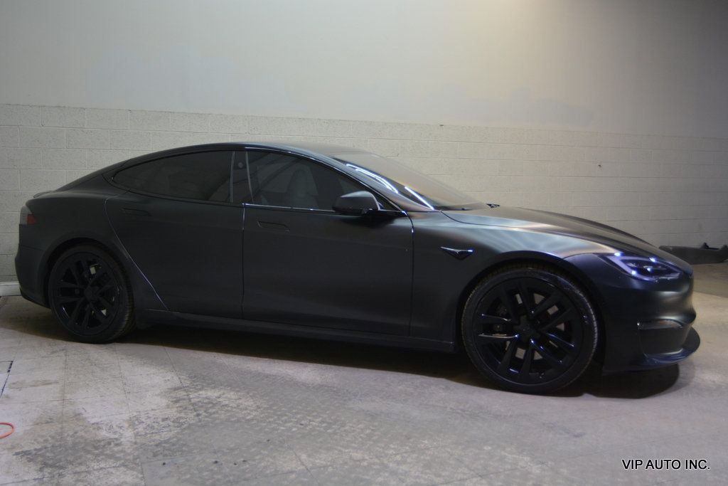 2021 Tesla Model S Plaid AWD - 23009497 - 26