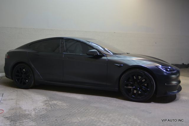 2021 Tesla Model S Plaid AWD - 23009497 - 26