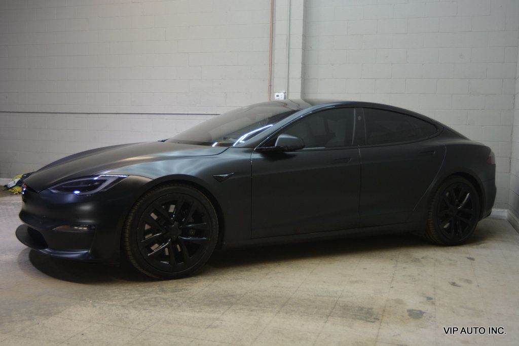 2021 Tesla Model S Plaid AWD - 23009497 - 27