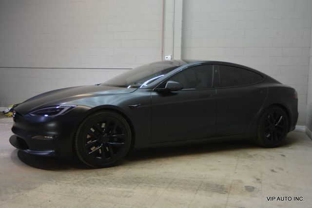 2021 Tesla Model S Plaid AWD - 23009497 - 27