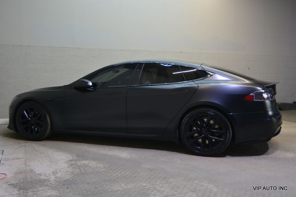 2021 Tesla Model S Plaid AWD - 23009497 - 28