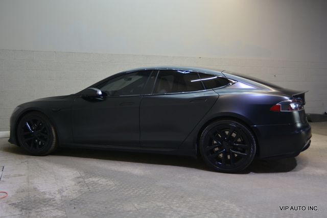2021 Tesla Model S Plaid AWD - 23009497 - 28