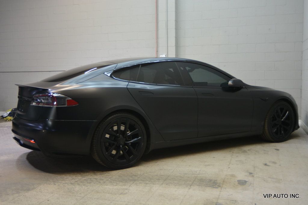 2021 Tesla Model S Plaid AWD - 23009497 - 29
