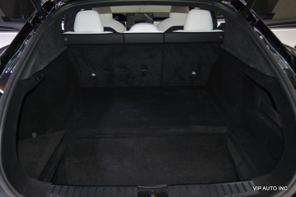 2021 Tesla Model S Plaid AWD - 23009497 - 30