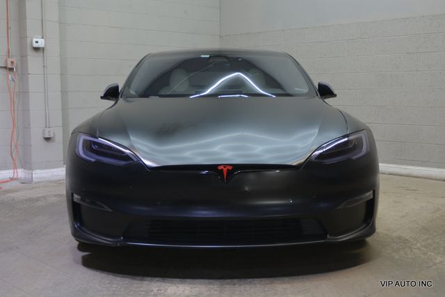 2021 Tesla Model S Plaid AWD - 23009497 - 33