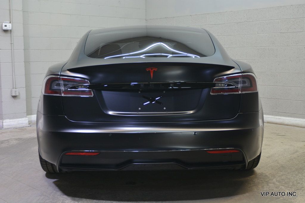 2021 Tesla Model S Plaid AWD - 23009497 - 5