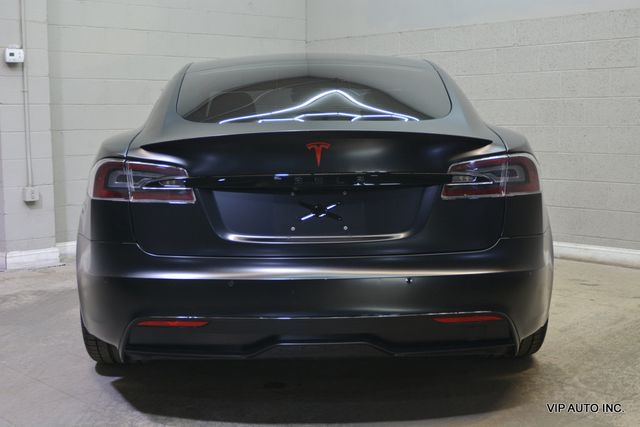 2021 Tesla Model S Plaid AWD - 23009497 - 5
