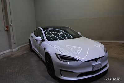 2021 Tesla Model S