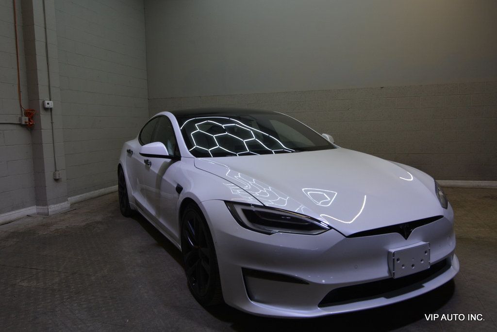 2021 Tesla Model S Plaid AWD - 23075201 - 9