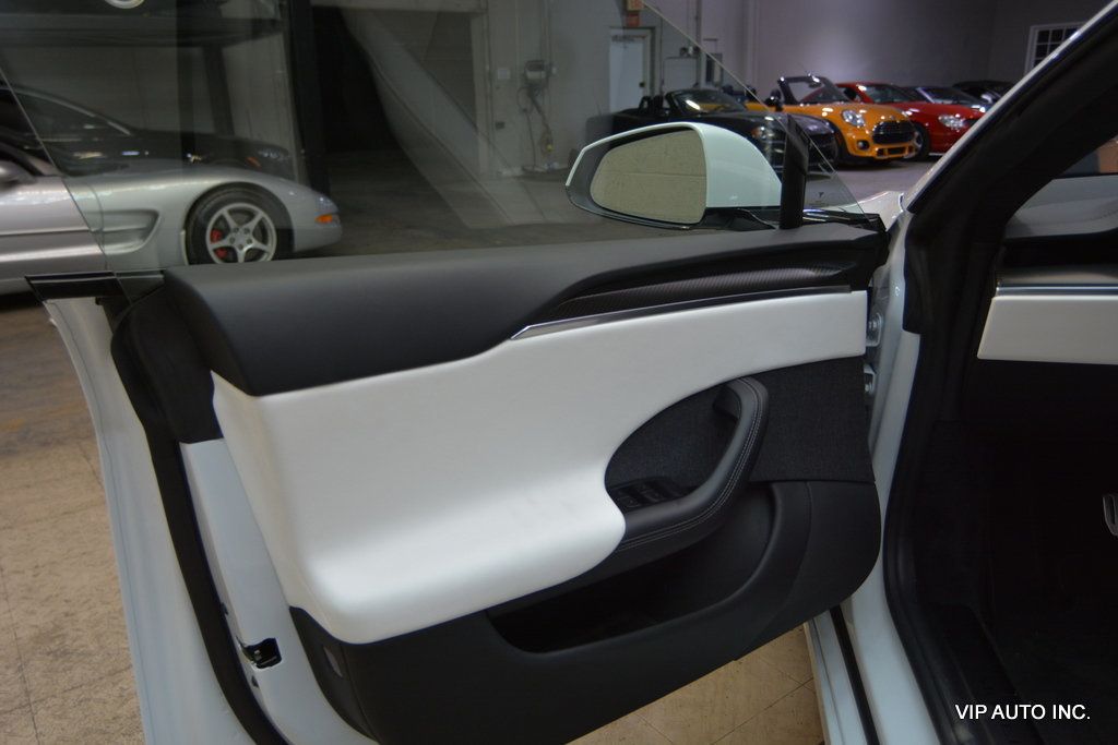 2021 Tesla Model S Plaid AWD - 23075201 - 10