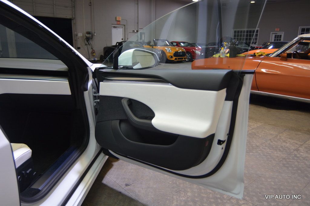 2021 Tesla Model S Plaid AWD - 23075201 - 11