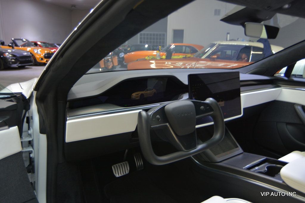 2021 Tesla Model S Plaid AWD - 23075201 - 14