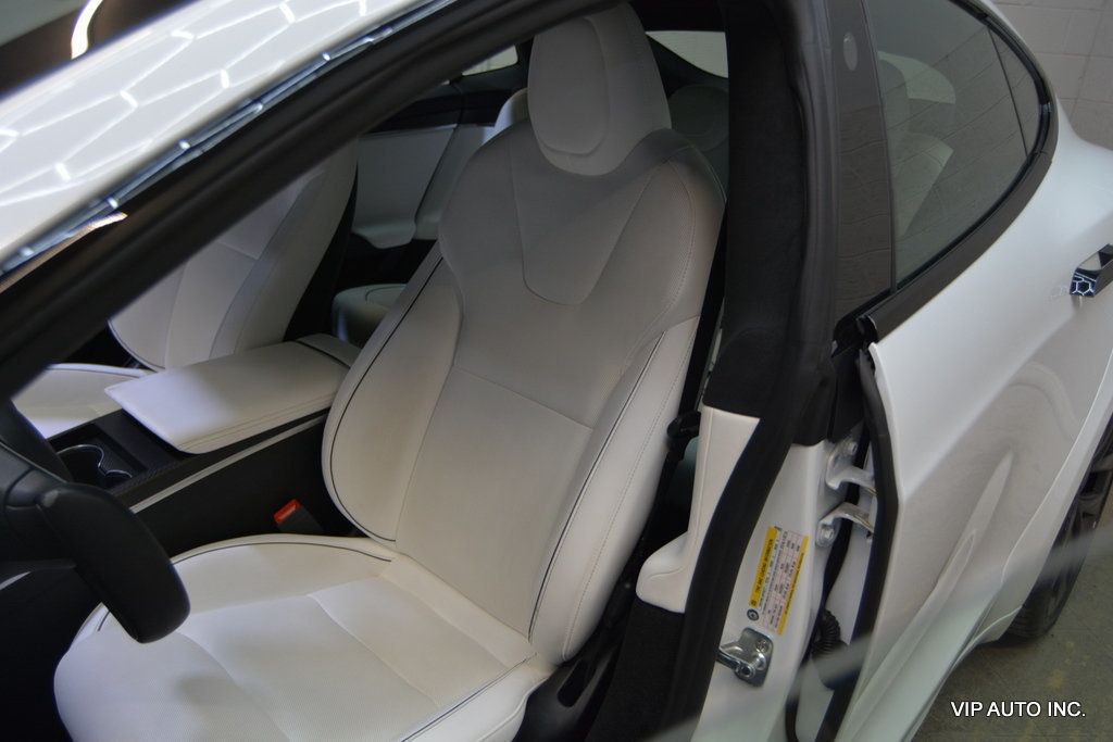2021 Tesla Model S Plaid AWD - 23075201 - 15