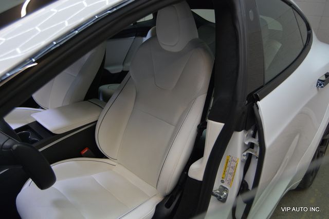 2021 Tesla Model S Plaid AWD - 23075201 - 15