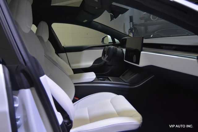 2021 Tesla Model S Plaid AWD - 23075201 - 17