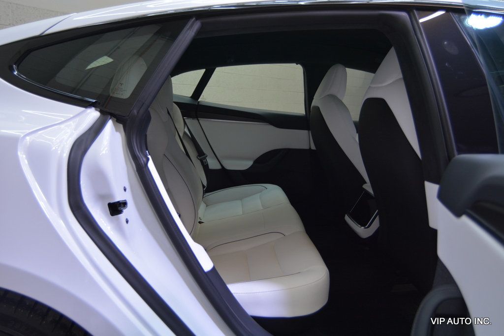 2021 Tesla Model S Plaid AWD - 23075201 - 20
