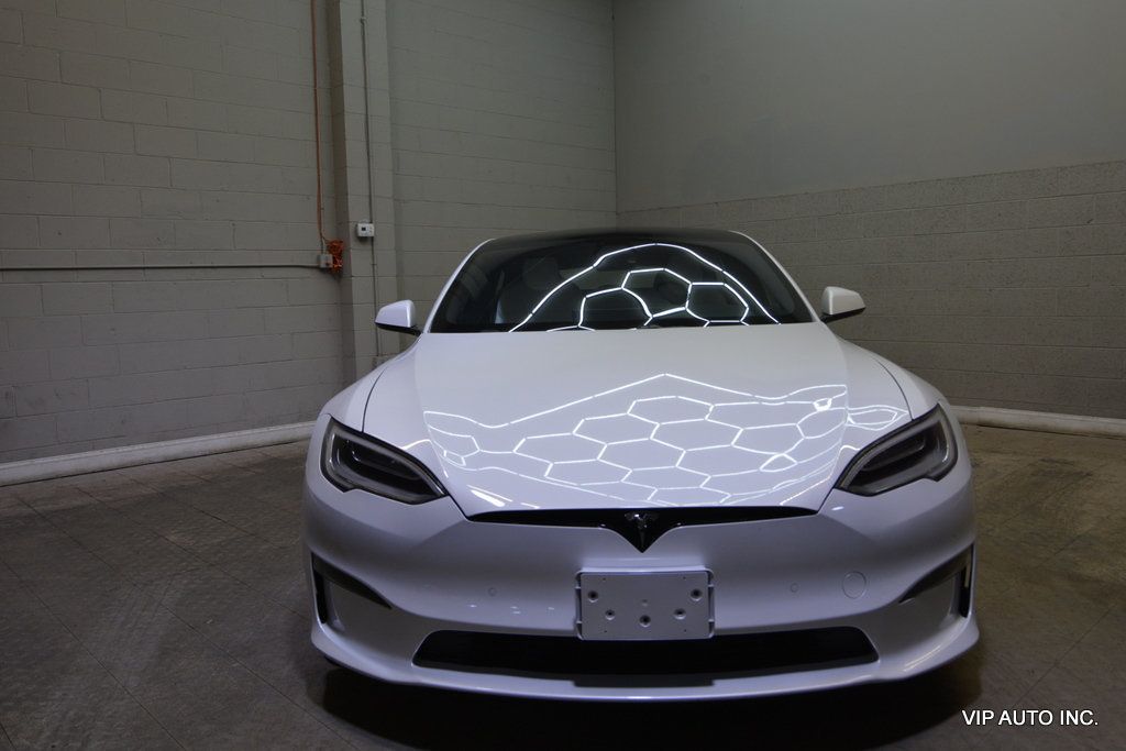2021 Tesla Model S Plaid AWD - 23075201 - 25