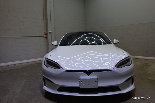 2021 Tesla Model S Plaid AWD - 23075201 - 25