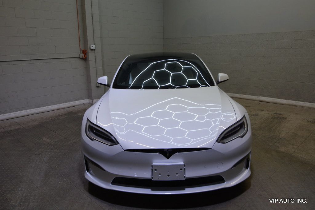 2021 Tesla Model S Plaid AWD - 23075201 - 5