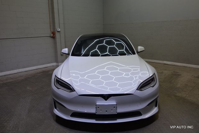 2021 Tesla Model S Plaid AWD - 23075201 - 5