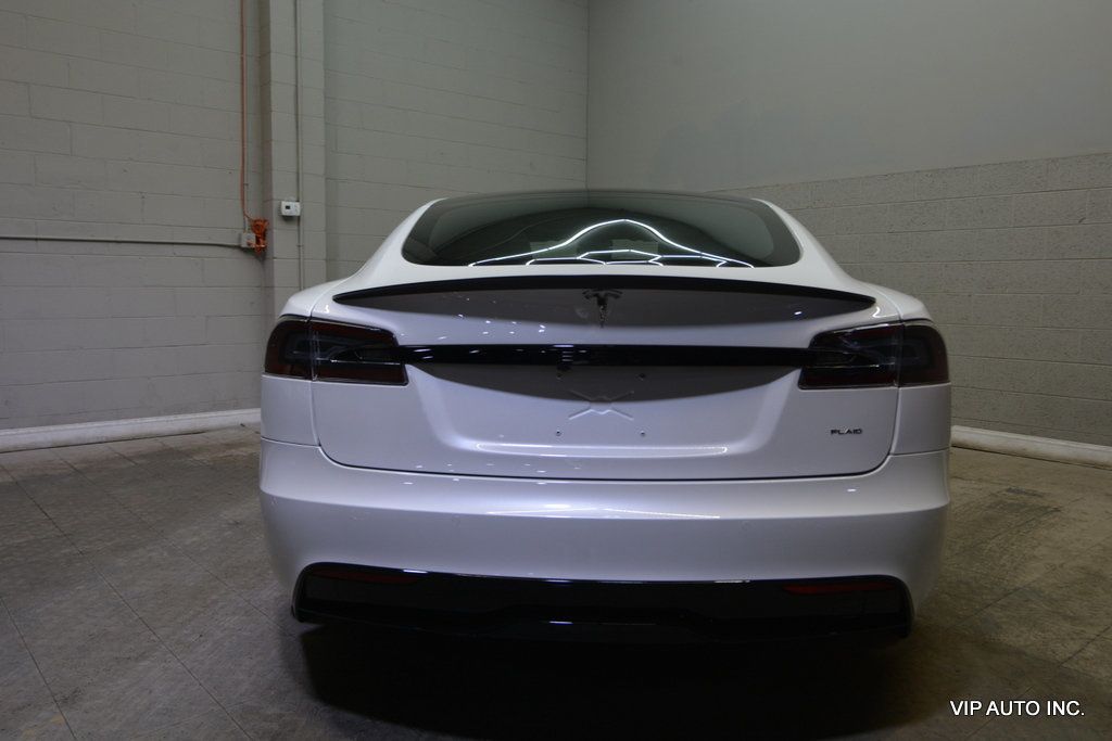 2021 Tesla Model S Plaid AWD - 23075201 - 6
