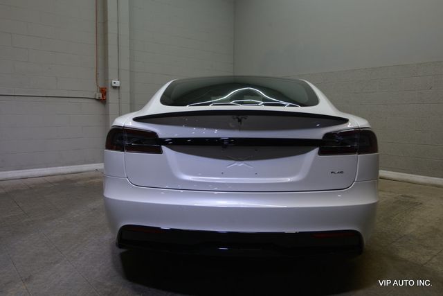2021 Tesla Model S Plaid AWD - 23075201 - 6